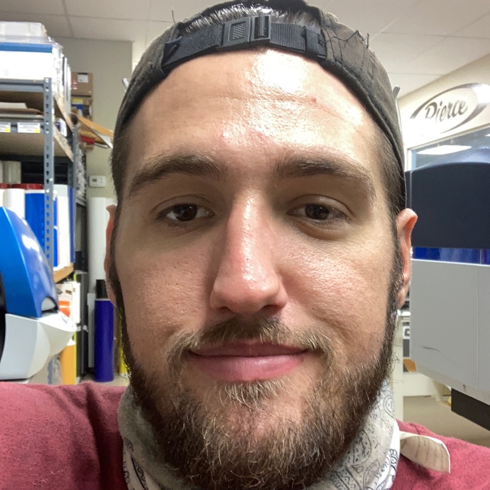 Meet your Posher, Nick